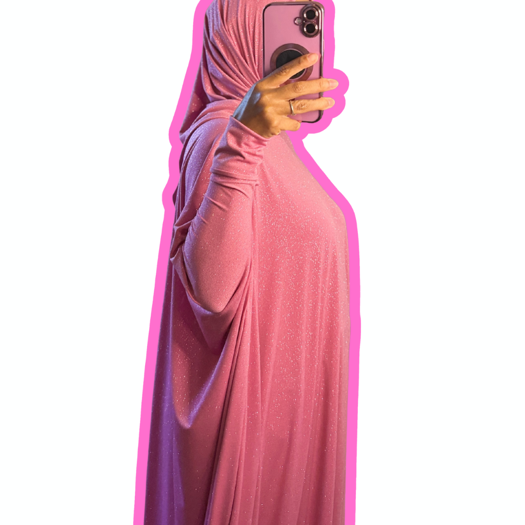 Glitter Kaftan