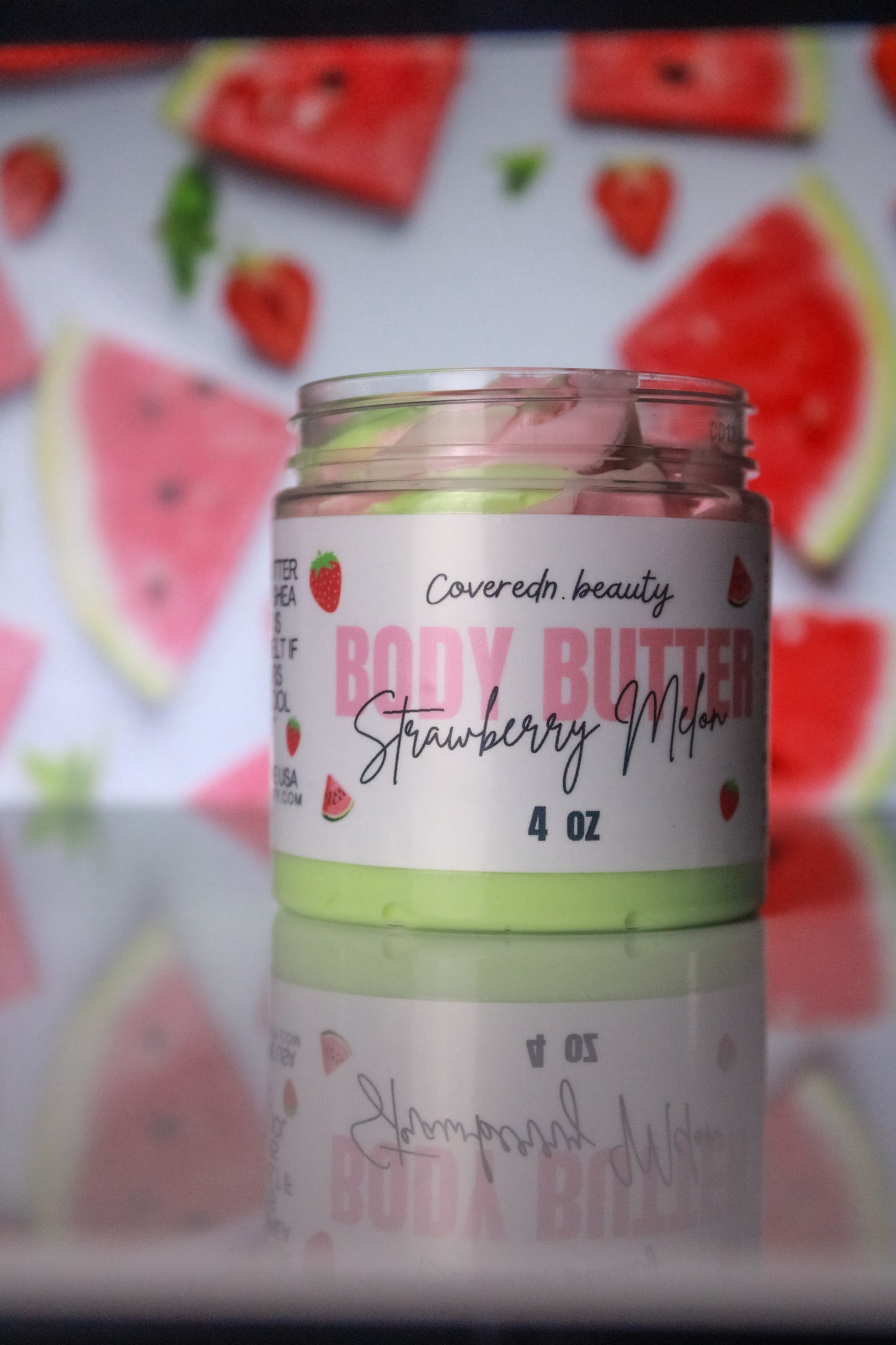 Strawberry Melon Body Butter