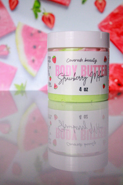 Strawberry Melon Body Butter