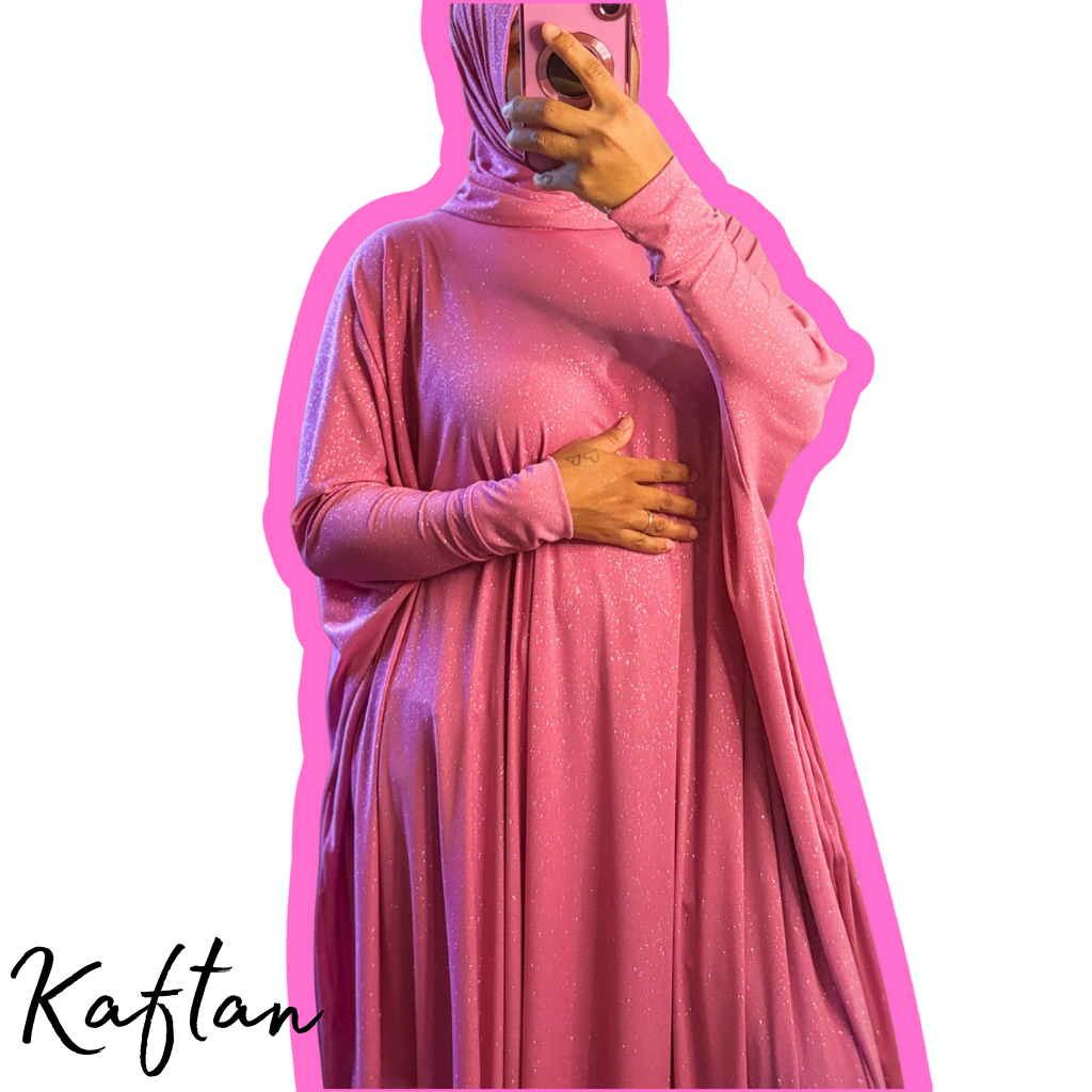Glitter Kaftan