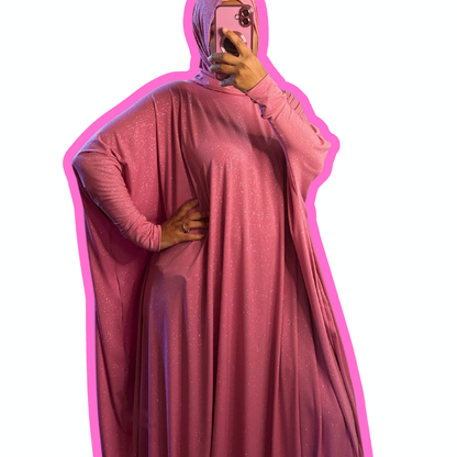 Glitter Kaftan