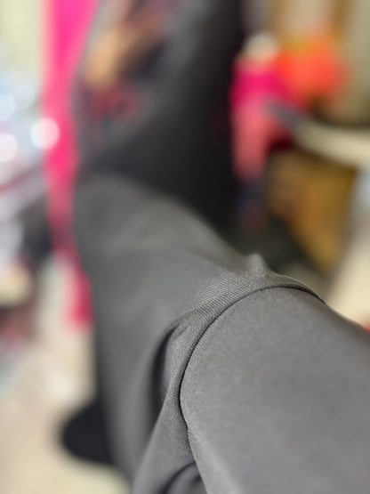 The Ruffled Amirah Abaya