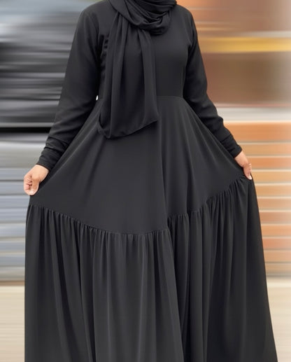 Tiered Semi Swing / Tiered Shayla