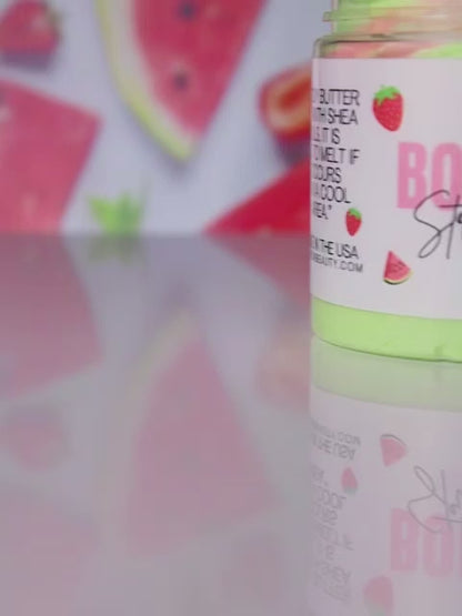 Strawberry Melon Body Butter